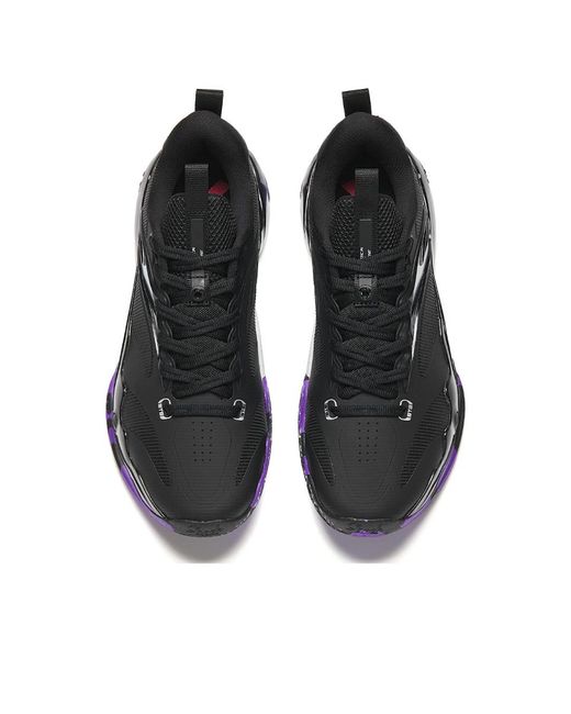 Anta Black Shock Wave 4 Bm for men