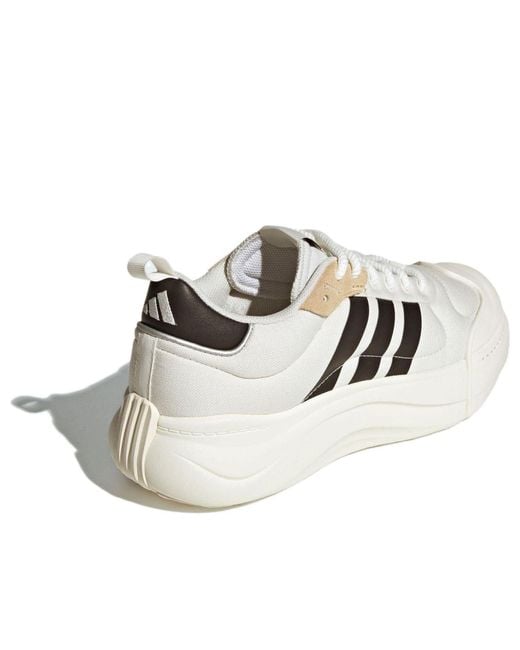 Adidas White Maxxcourt Spw for men