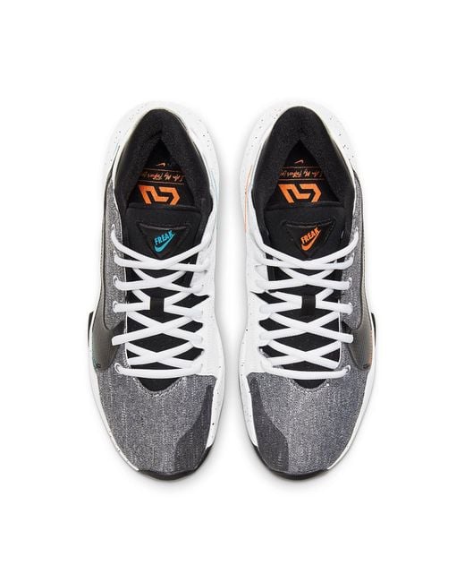 Nike White Zoom Freak 2 'Denim' for men