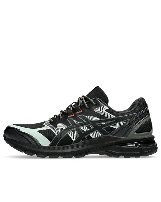Asics Black Gel-Terrain Truffle' for men