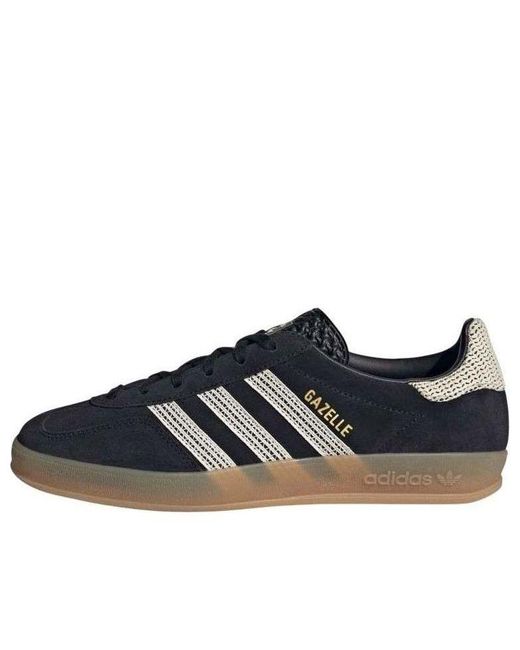 Adidas Blue (Wmns) Gazelle Indoor Wonder'