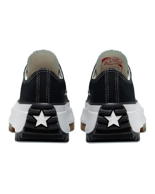 Converse Blue Run Star Hike Low Gum' for men