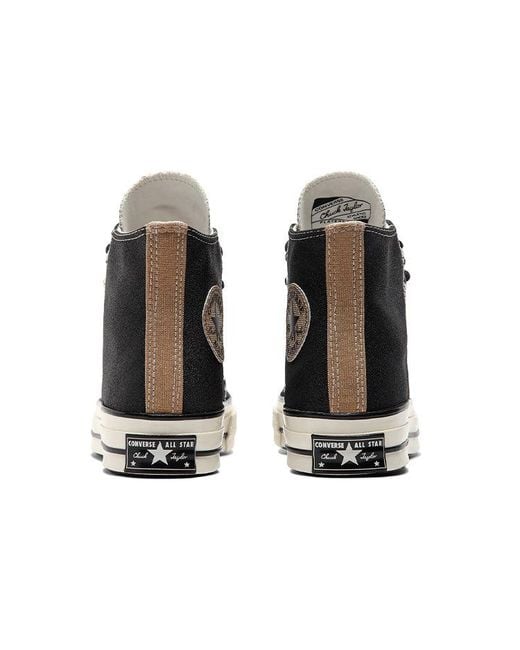 Converse Black (Wmns) Chuck 70 High 'Icy Shine