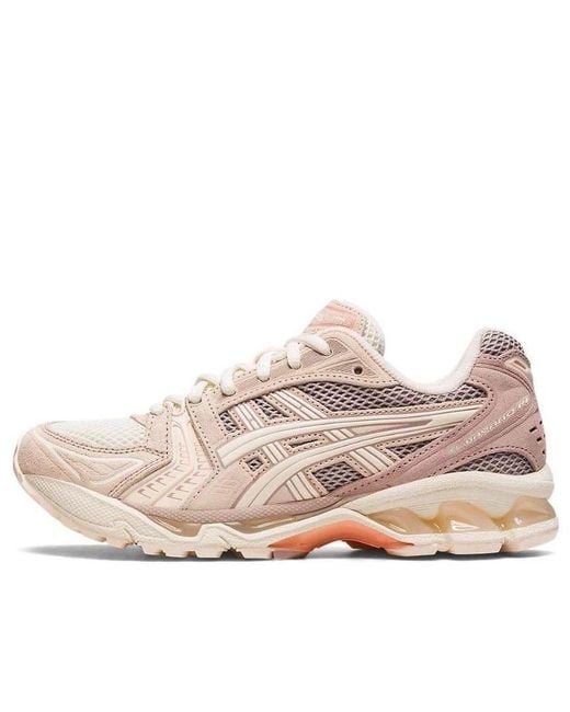 Asics Pink Gel-kayano 14 Sneakers