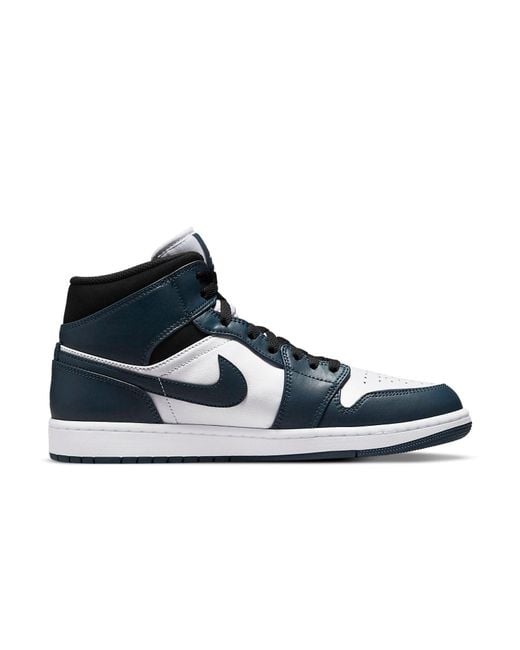 Nike Blue 1 Mid 'Armory Dark' for men