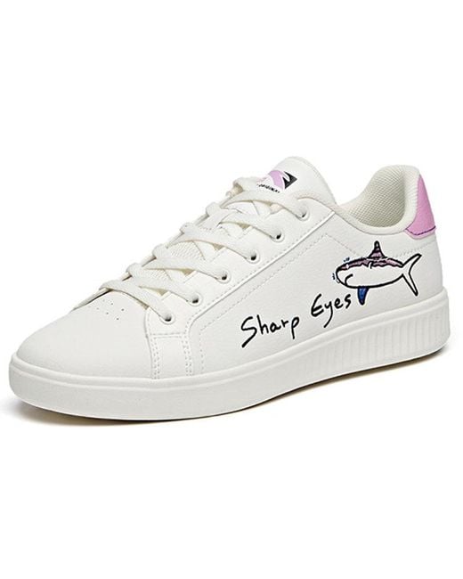 Anta White (Wmns) Low 'Ivory'