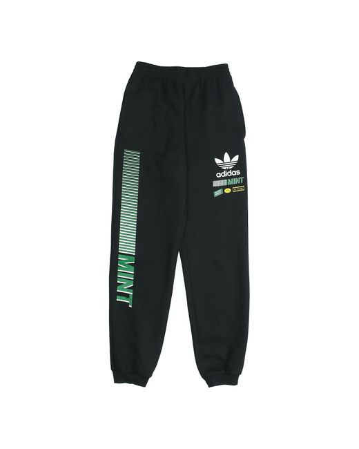 Adidas Green Originals Bodega Pants Sports Pants for men