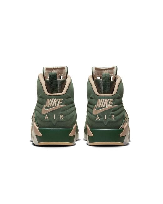 Nike Green (Wmns) Jumpman Mvp 'Galactic Jade'