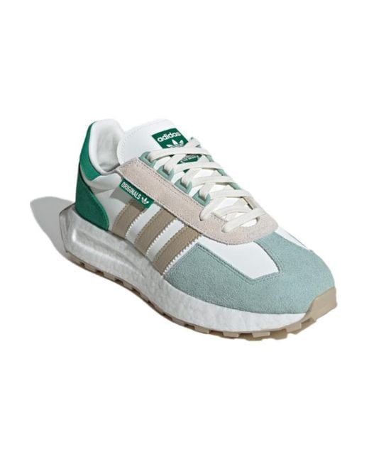 Adidas Green Retropy E5 for men