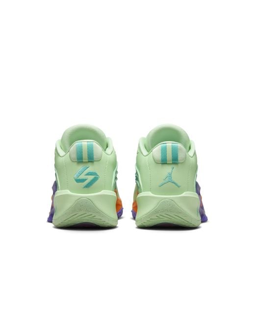 Nike Blue Luka 3 Pf 'Blurred Vision' for men
