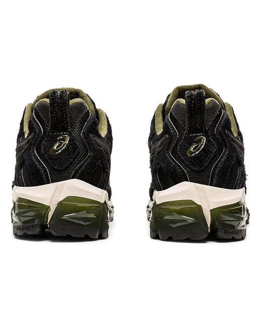 Asics Black Gel-Nandi 360 Smog' for men
