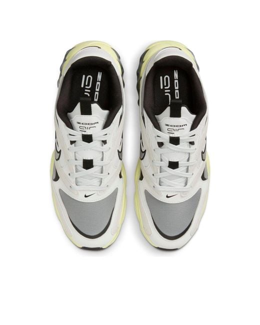 Nike White Zoom Air Fire Shoes