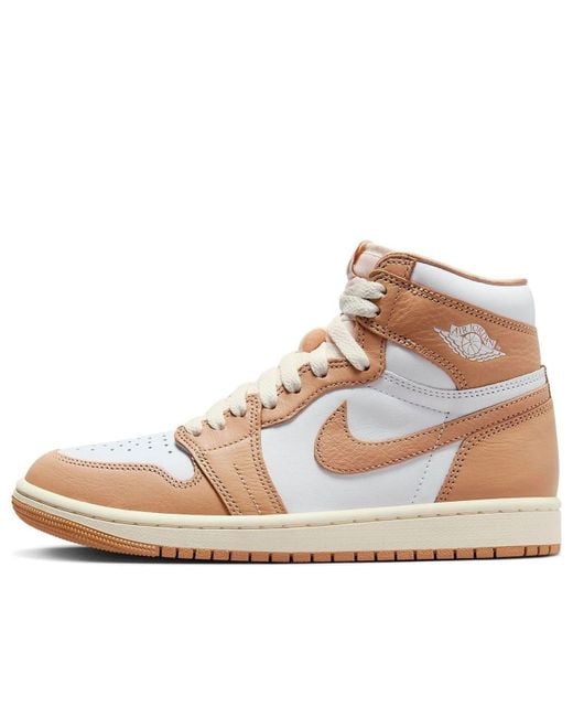 Nike Natural (Wmns) 1 Retro High Og 'Praline'
