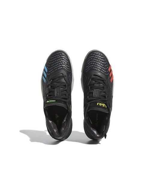 Adidas Black X D.O.N. Issue #4 X Xbox 'Series X' for men