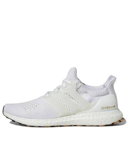 Adidas White Ultra Boost 1.0 Dna Gum Camo for men