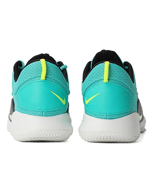 Nike Blue Hyperdunk X Low Ep 'Hyper Jude Summit Whute' for men