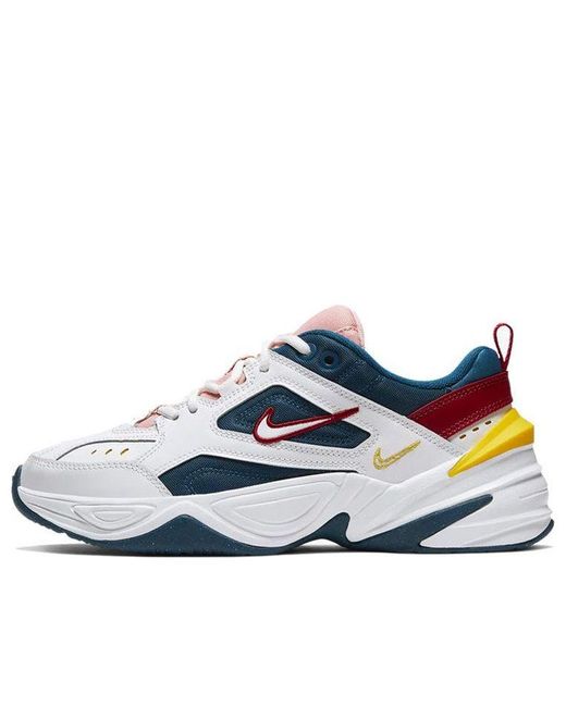 Nike Blue (Wmns) M2K Tekno Force' Ao3108-402