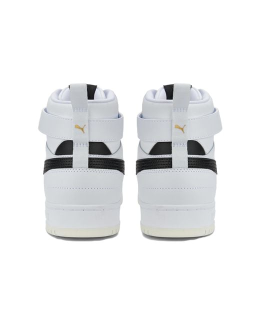 PUMA White Rbd Game for men