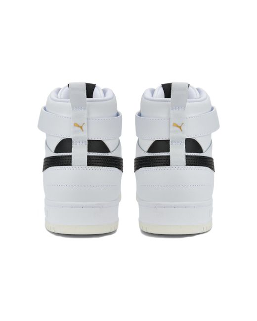 PUMA White Rbd Game for men