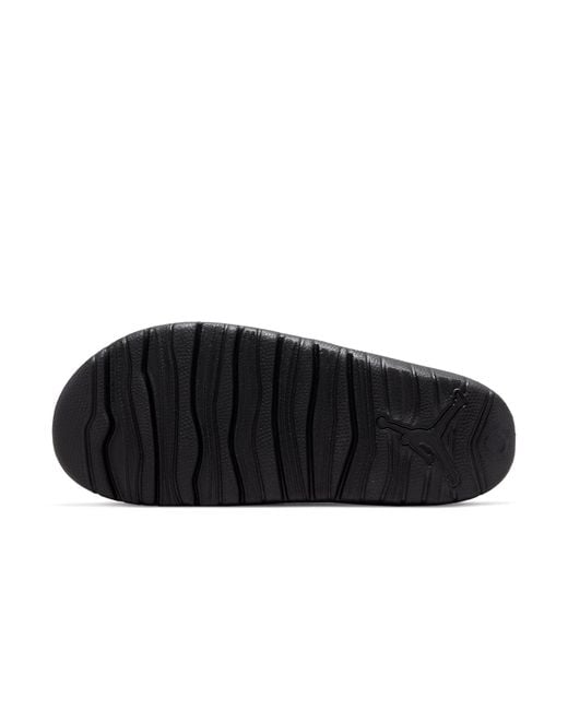 Nike Black Break Slide for men