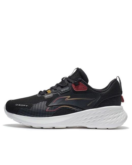 Li-ning Black Soft Element Sport Leisure for men