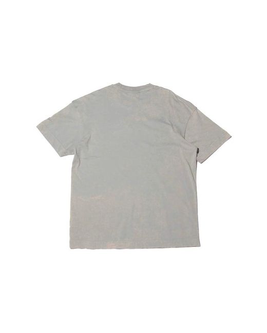 Nike Gray As Sportswear Jdi Top Logo Tee for men