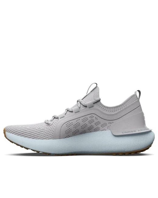 Under Armour Gray (Wmns) Hovr Phantom 3 Se 'Halo Halogen'