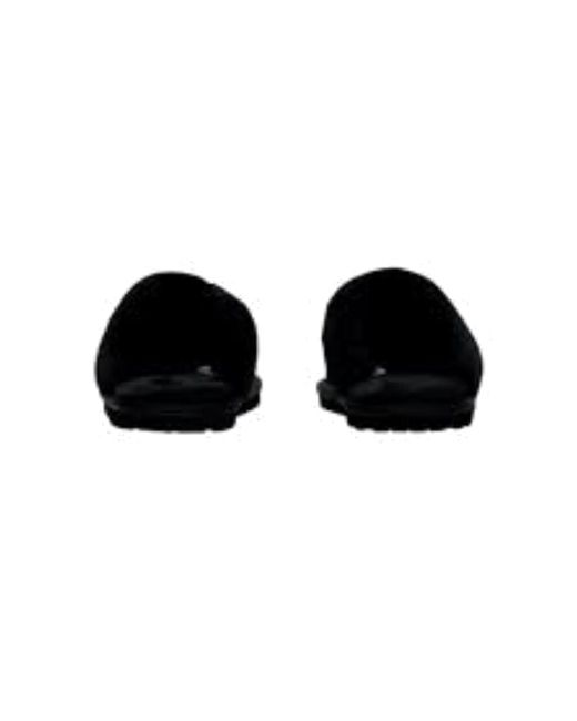 PUMA Black (Wmns) Fluff Mule Bx Fur