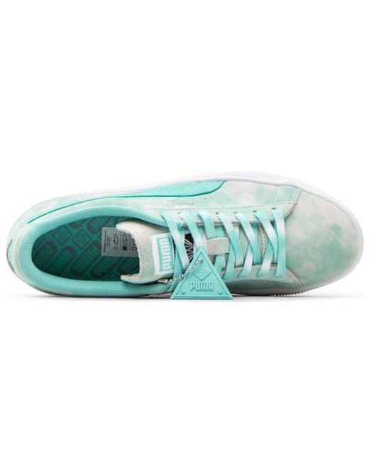 PUMA Blue Diamond Supply Co. X Suede 'California Dreaming' for men