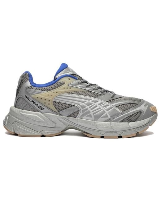 PUMA Gray Velophasis 'Bionic'