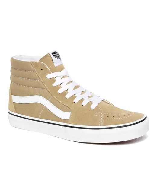 Vans Natural Sk8-Hi 'Cornstalk' for men