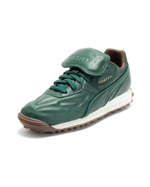 PUMA Green Fenty Avanti Dark Myrtle for men
