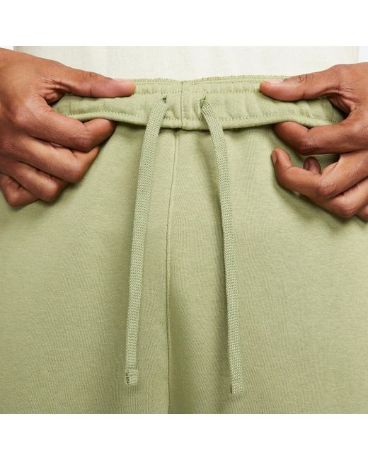 Nike Green Sportswear Club Fleece Cargo Pants '' for men