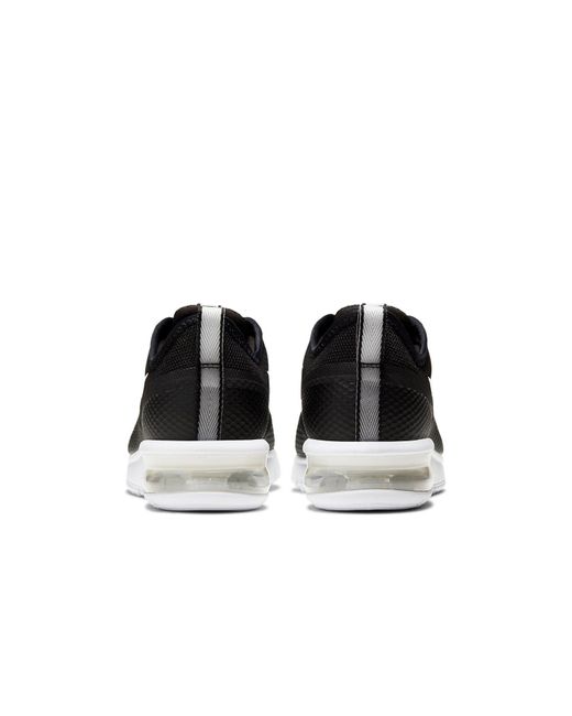 Nike Black (Wmns) Air Max Sequent 4.5