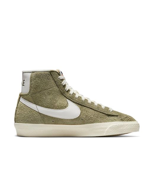 Nike Green (Wmns) Blazer Mid '77 Vintage for men