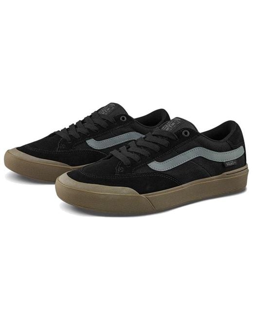 Vans Black Berle Pro Shoes for men