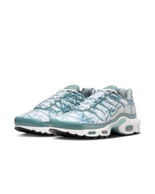 Nike Blue Air Max Plus 'Origins Waterway' for men