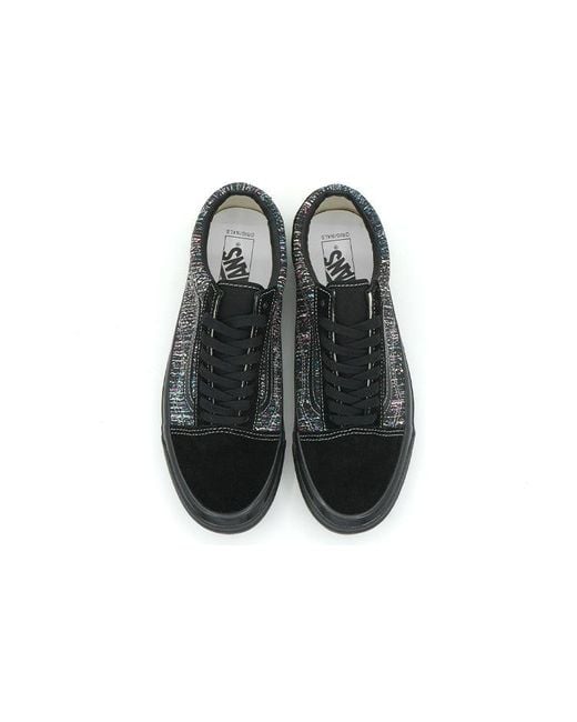 Vans Black Vault Og Old Skool Lx/Multi-Color for men