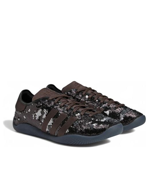 Adidas Black X Wales Bonner Karintha Dark Sequin' for men