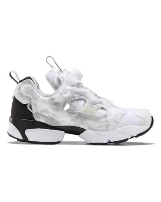 Reebok White Instapump Fury Og 'Legion Of Fury for men