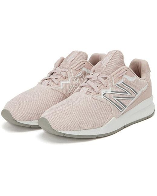 New Balance White 1100 Series Low Tops Sports for men