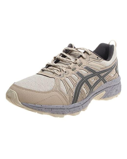 Asics Gray Gel-venture 7 Mx Grey/brown for men