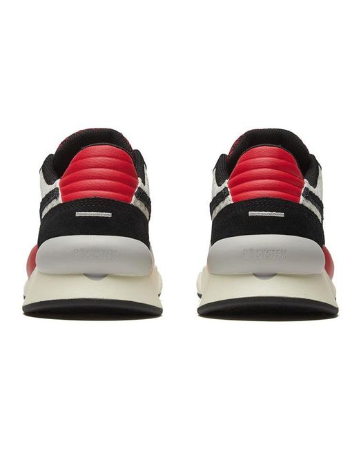 PUMA Red Rs 9.8 Ultra for men