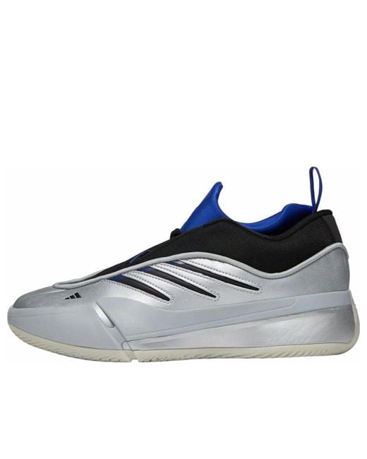 Adidas Blue Dame 9 'Tecmo Bowl' for men