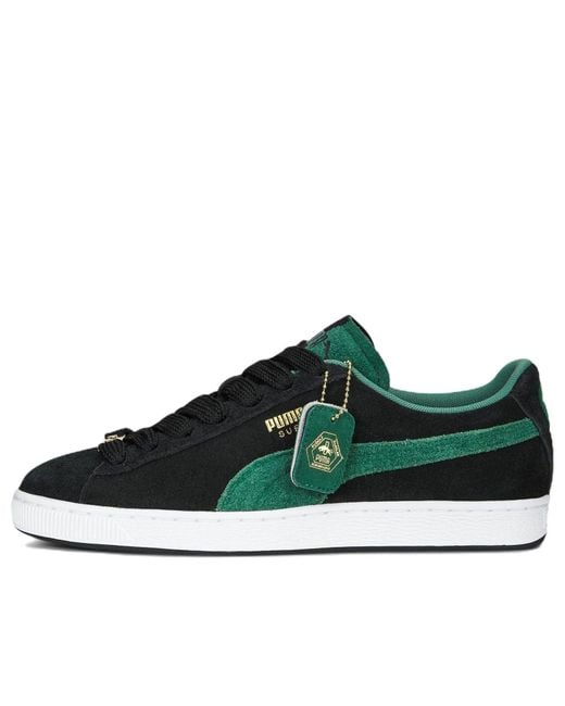 PUMA Green Suede 'Archive Remastered' for men
