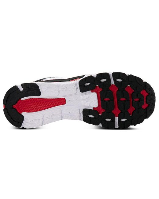 Under Armour White Hovr Infinite 3 25Th Cn Sports Shoes for men