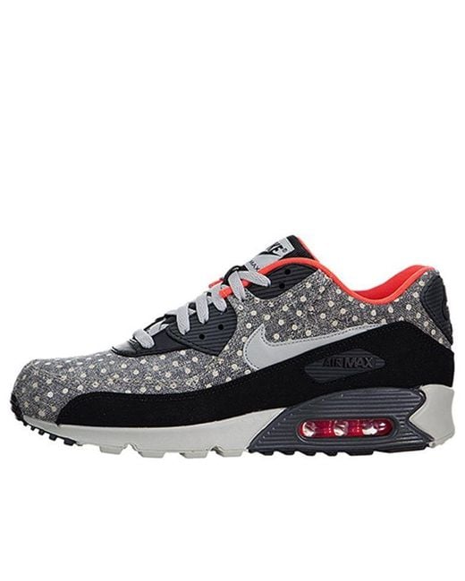 Nike Black Air Max 90 Ltr Premium 'Polka Dot' for men