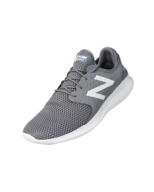 New Balance Blue Fuelcore Coast V3 Sneakers for men
