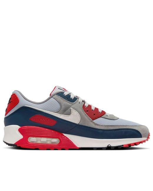 Nike Blue Air Max 90 'Usa' 2024 for men