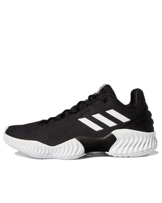 Adidas Black (Wmns) Pro Bounce 2018 Low